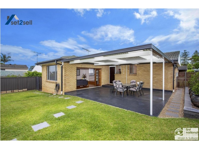 11 Dornoch Street, Winston Hills NSW 2153