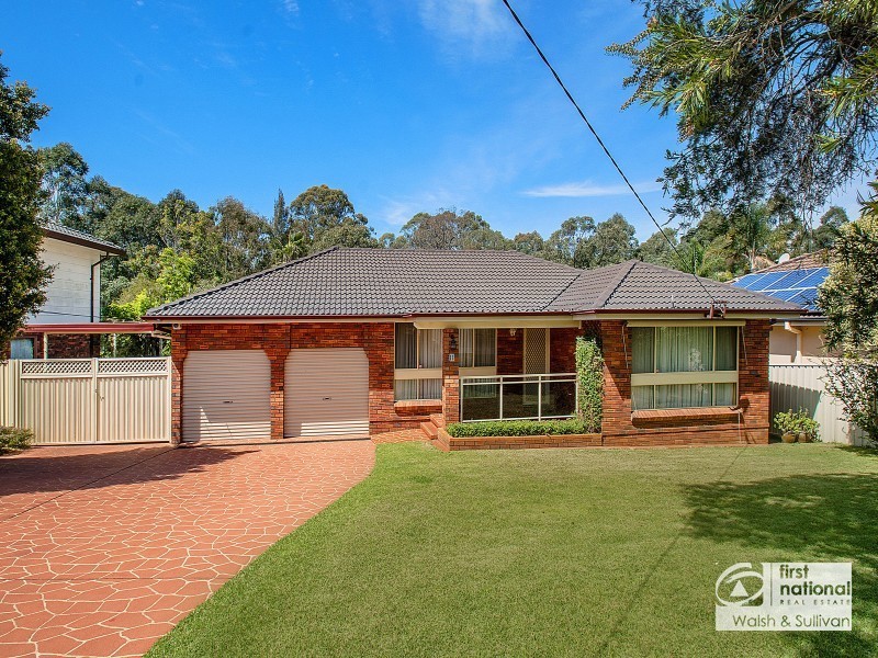 11 WARUMBUI AVENUE, Baulkham Hills NSW 2153