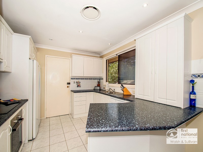 11 WARUMBUI AVENUE, Baulkham Hills NSW 2153