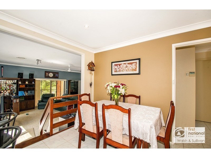 11 WARUMBUI AVENUE, Baulkham Hills NSW 2153