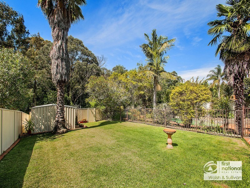11 WARUMBUI AVENUE, Baulkham Hills NSW 2153