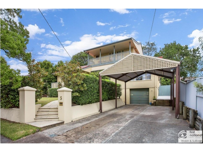 5 Charles Street, Baulkham Hills NSW 2153
