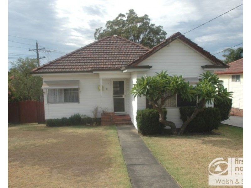 2 Burlington Street, Northmead NSW 2152