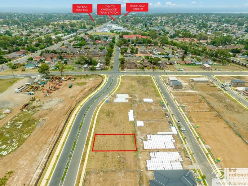 16 St Charbel Boulevard, Werrington NSW 2747