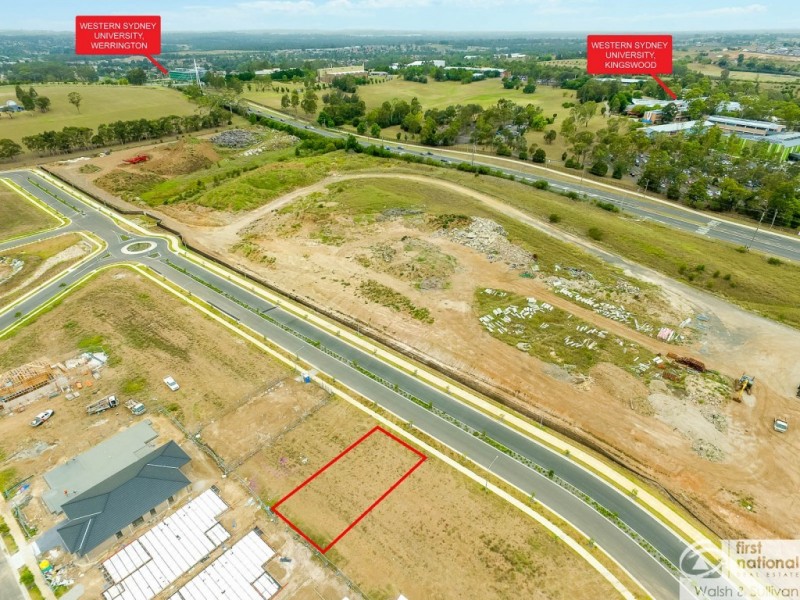 16 St Charbel Boulevard, Werrington NSW 2747