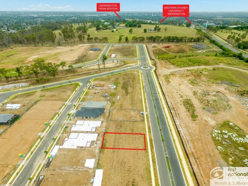 16 St Charbel Boulevard, Werrington NSW 2747