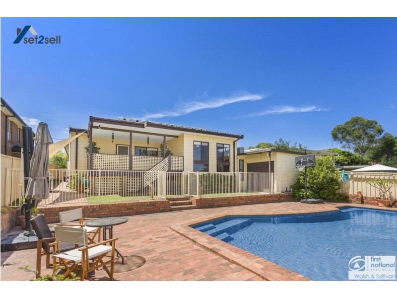 89 Barnetts Road, Winston Hills NSW 2153