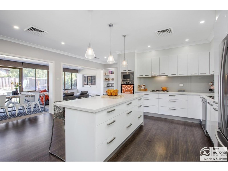 10 Asquith Ave, Winston Hills NSW 2153