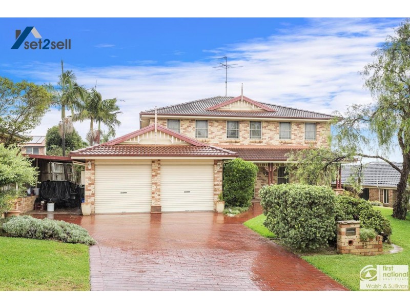 25 Springfield Crescent, Bella Vista NSW 2153