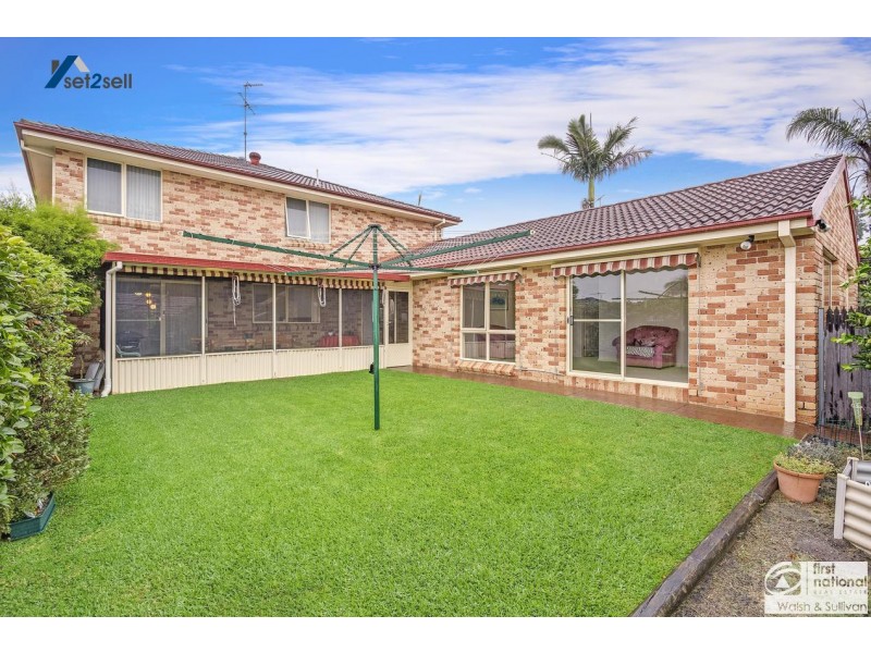 25 Springfield Crescent, Bella Vista NSW 2153