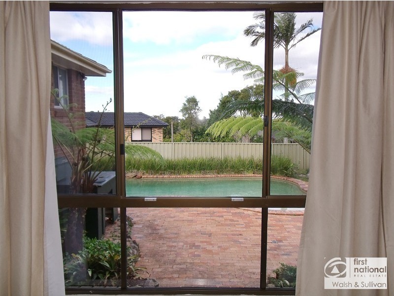 Flat @ 61 Cropley Drive, Baulkham Hills NSW 2153