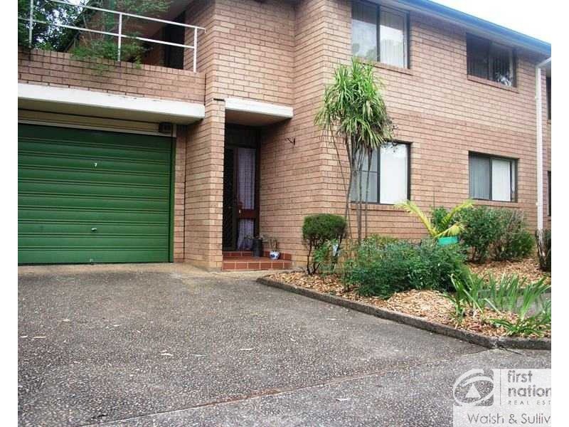 7/7 Conie Avenue, Baulkham Hills NSW 2153