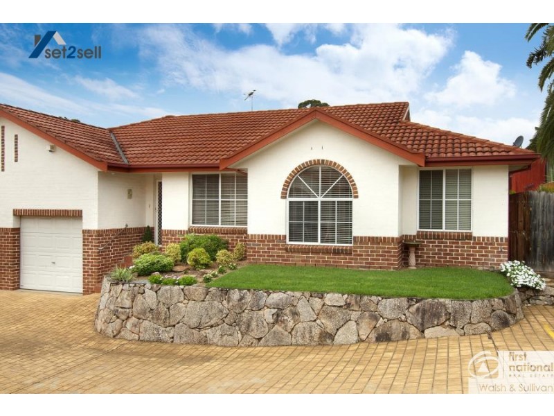 4/207-209 Old Windsor Road, Northmead NSW 2152