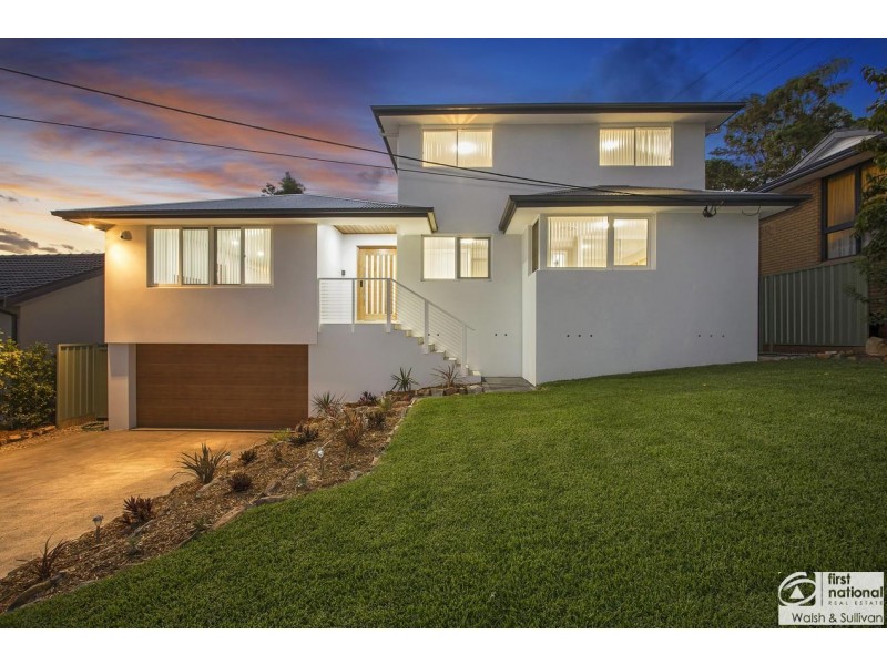 12 Reilleys Road, Winston Hills NSW 2153