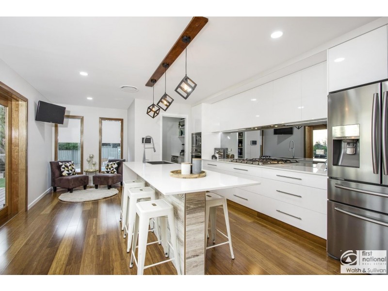 12 Reilleys Road, Winston Hills NSW 2153