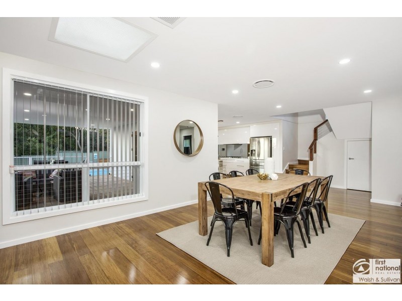 12 Reilleys Road, Winston Hills NSW 2153