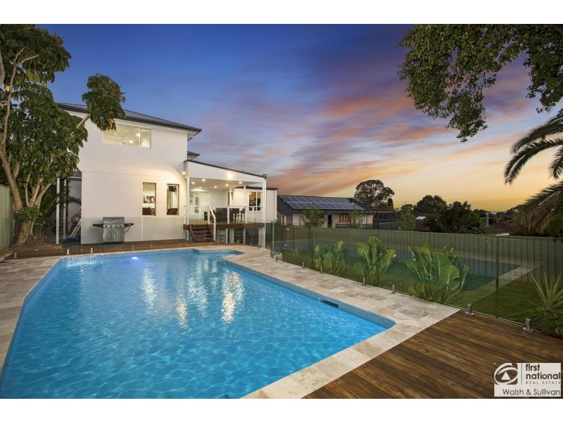 12 Reilleys Road, Winston Hills NSW 2153