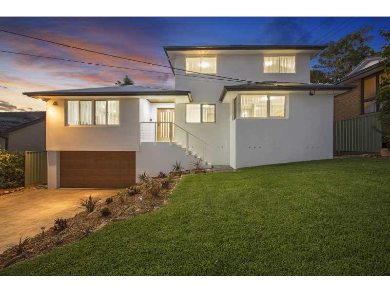 12 Reilleys Road, Winston Hills NSW 2153