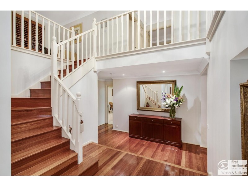 3 Lucas Circuit, Kellyville NSW 2155