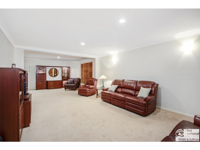 3 Lucas Circuit, Kellyville NSW 2155