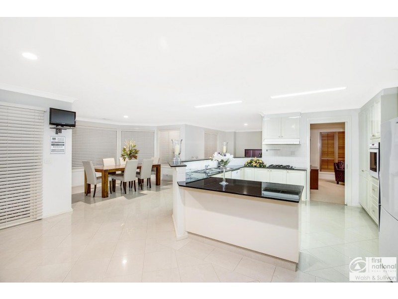 3 Lucas Circuit, Kellyville NSW 2155