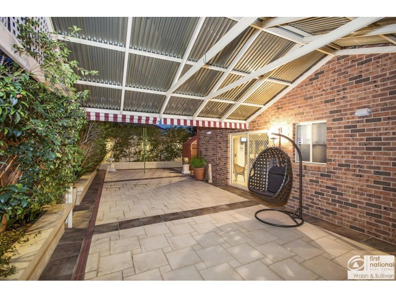 3 Lucas Circuit, Kellyville NSW 2155