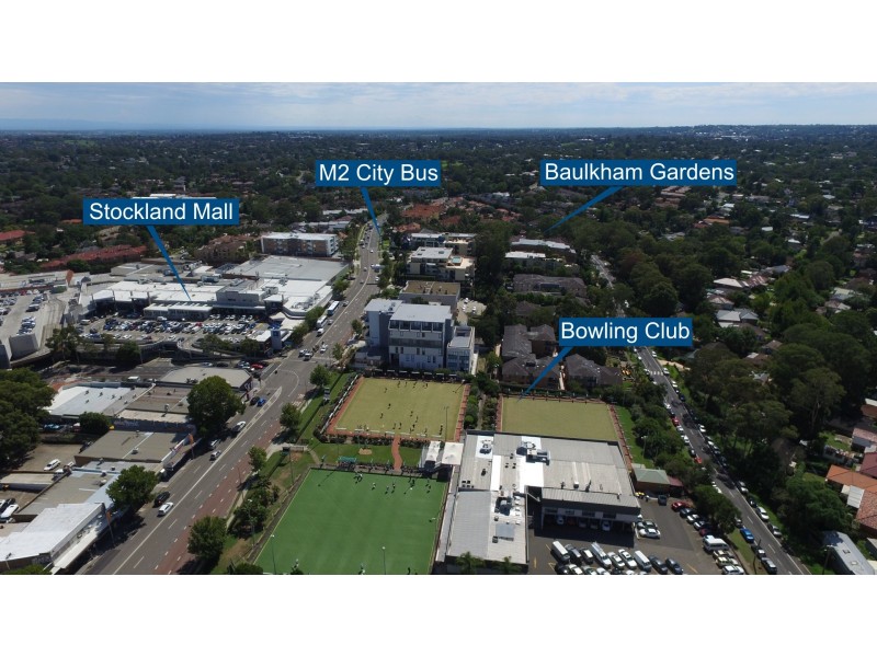 46/1-5 Hill Street, Baulkham Hills NSW 2153