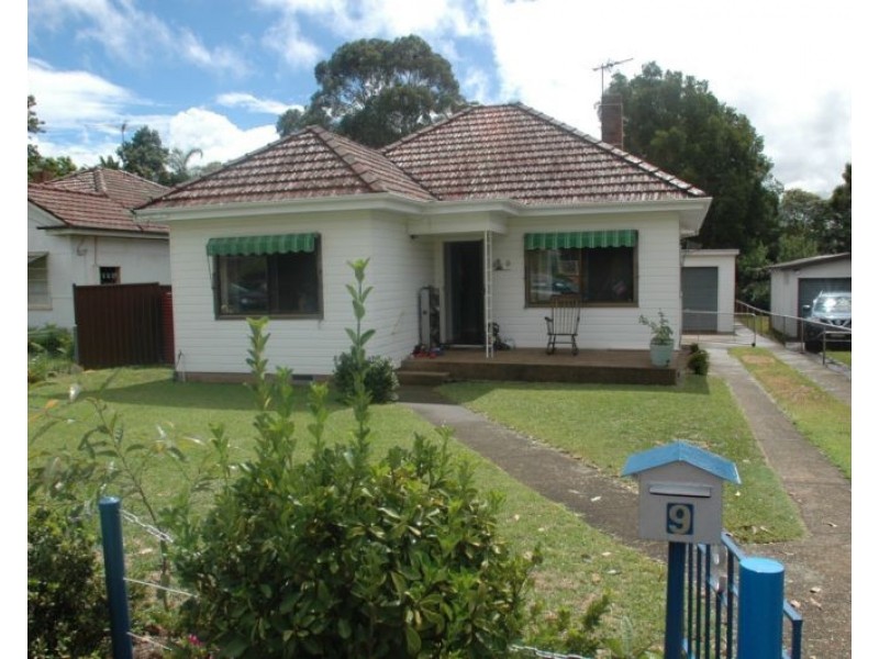 9 Beaufort Street, Northmead NSW 2152