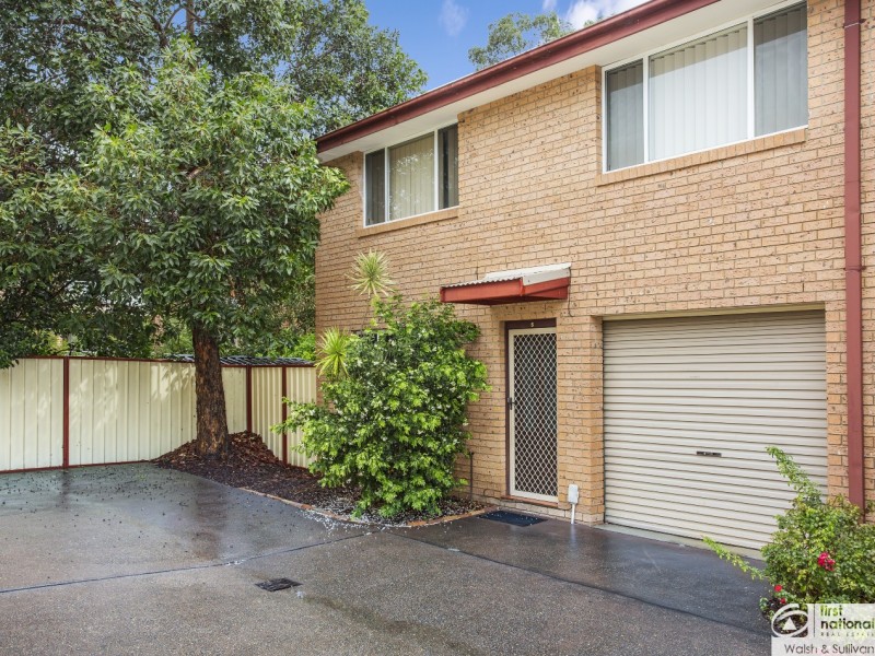 5/18 Putland Street, St Marys NSW 2760