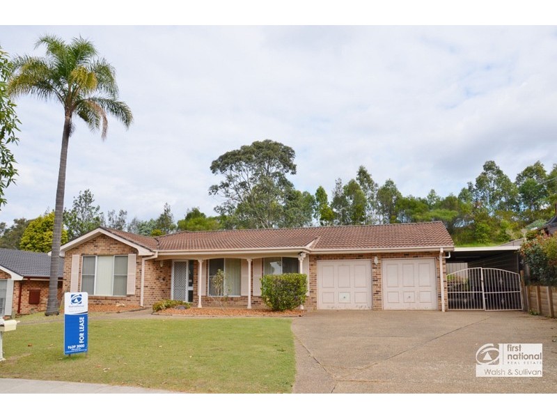 63 Amphitheatre Circuit, Baulkham Hills NSW 2153