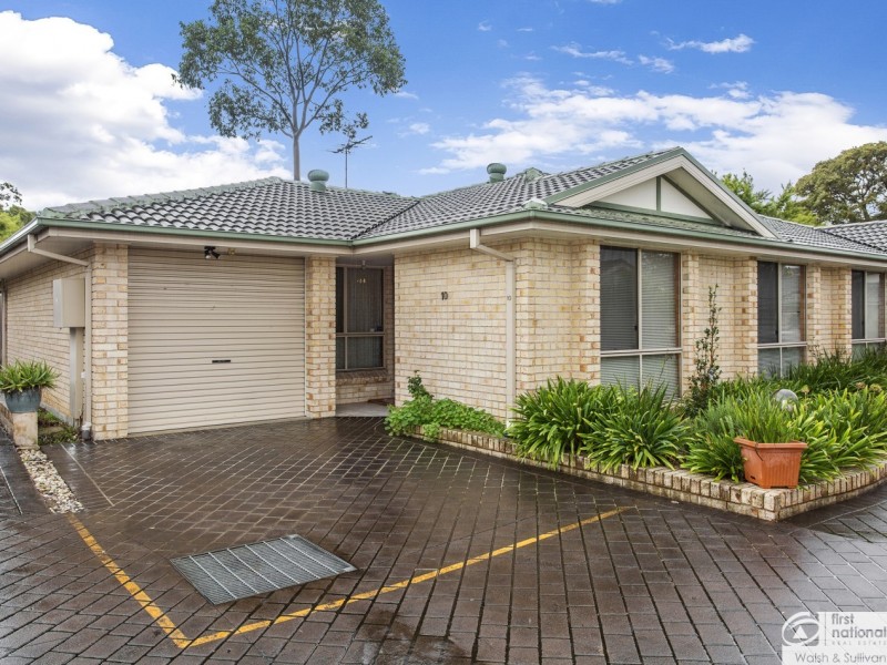 10/23A Reynolds Street, Old Toongabbie NSW 2146