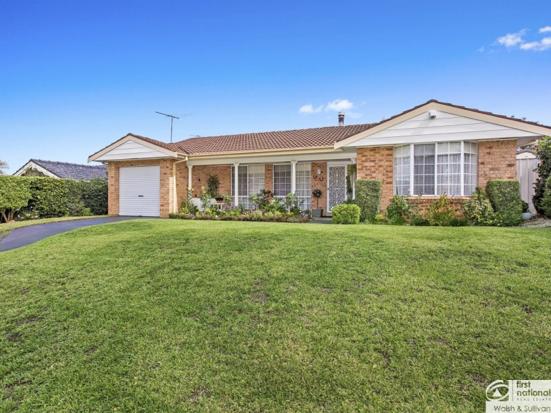 180 Farnham Road, Quakers Hill NSW 2763