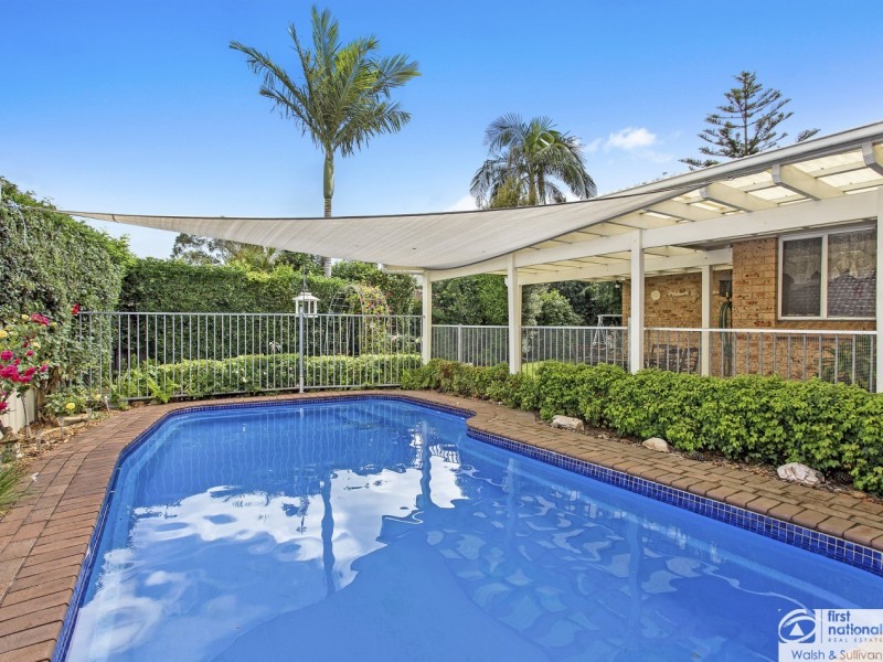 180 Farnham Road, Quakers Hill NSW 2763