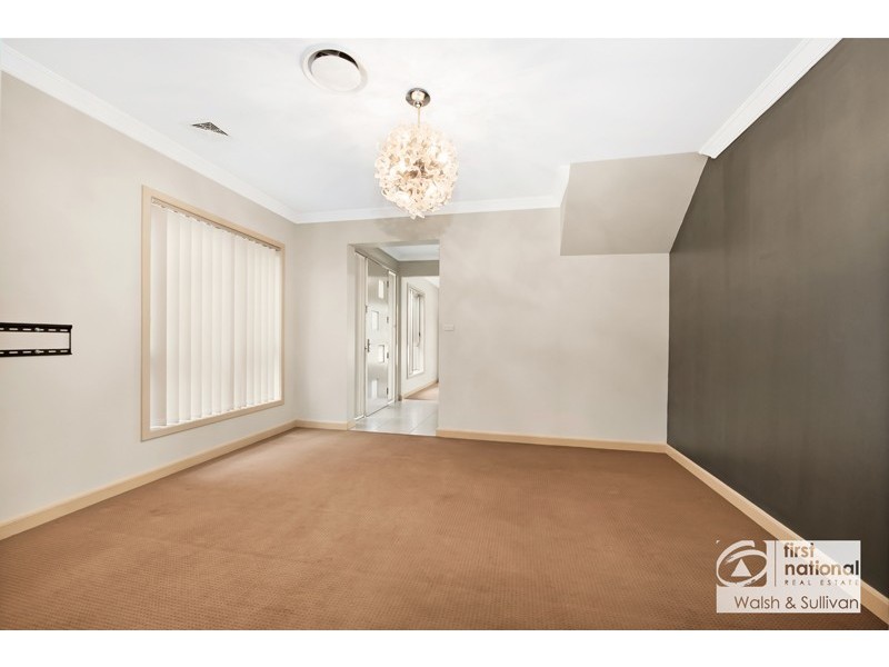 58 BENTWOOD TERRACE, Stanhope Gardens NSW 2768