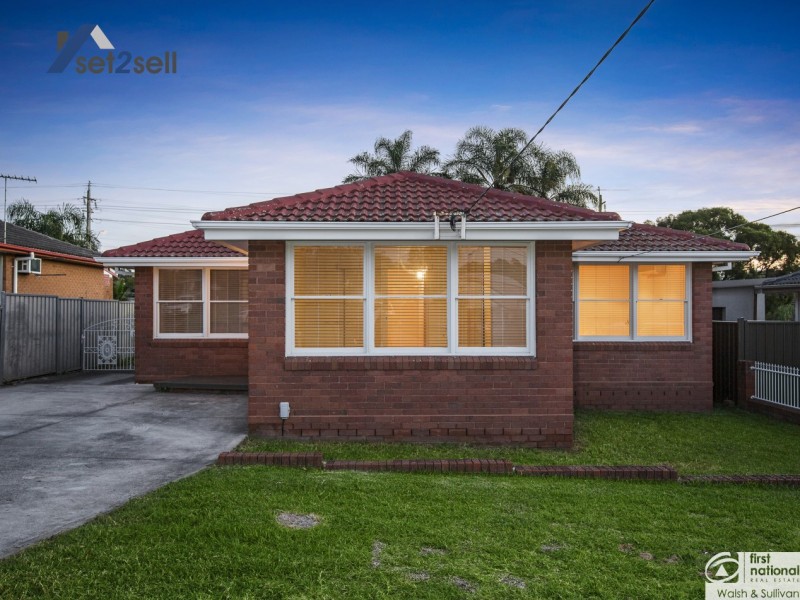 Old Toongabbie NSW 2146