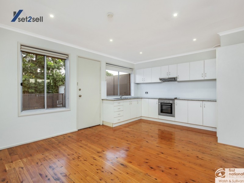 Old Toongabbie NSW 2146