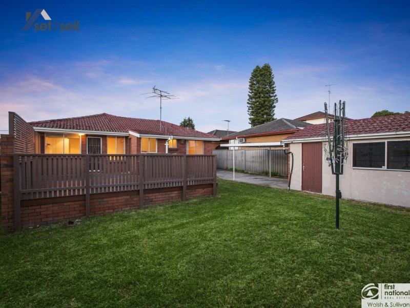 Old Toongabbie NSW 2146