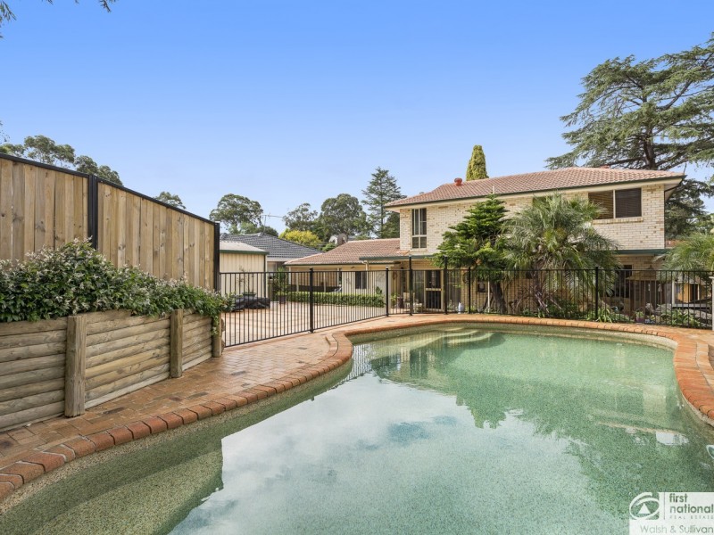 20 Russell Ave, Winston Hills NSW 2153