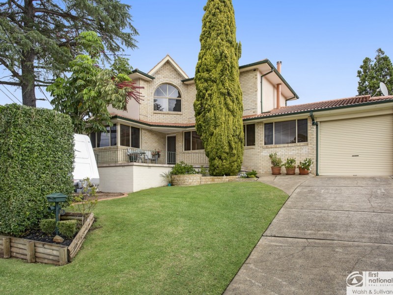 20 Russell Ave, Winston Hills NSW 2153