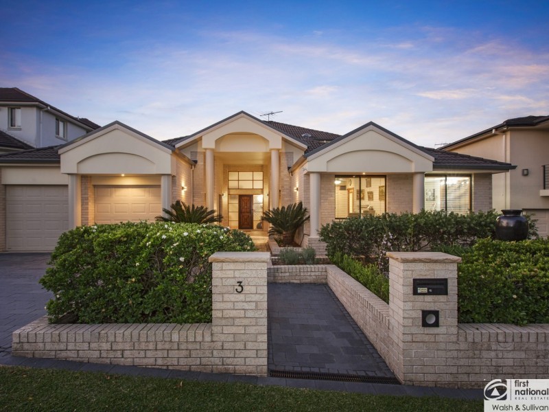 3 Middlebrook Rise, Bella Vista NSW 2153