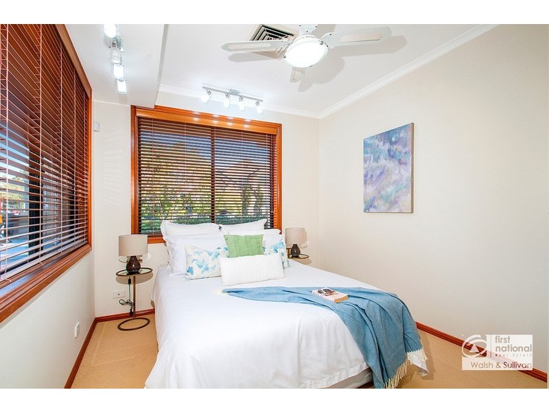 3 Middlebrook Rise, Bella Vista NSW 2153