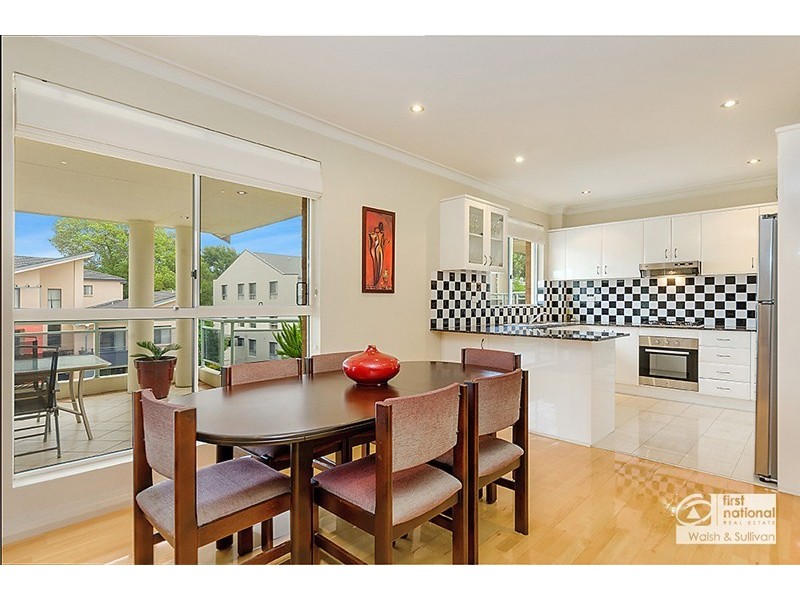 18/31-39 Gladstone Street, North Parramatta NSW 2151