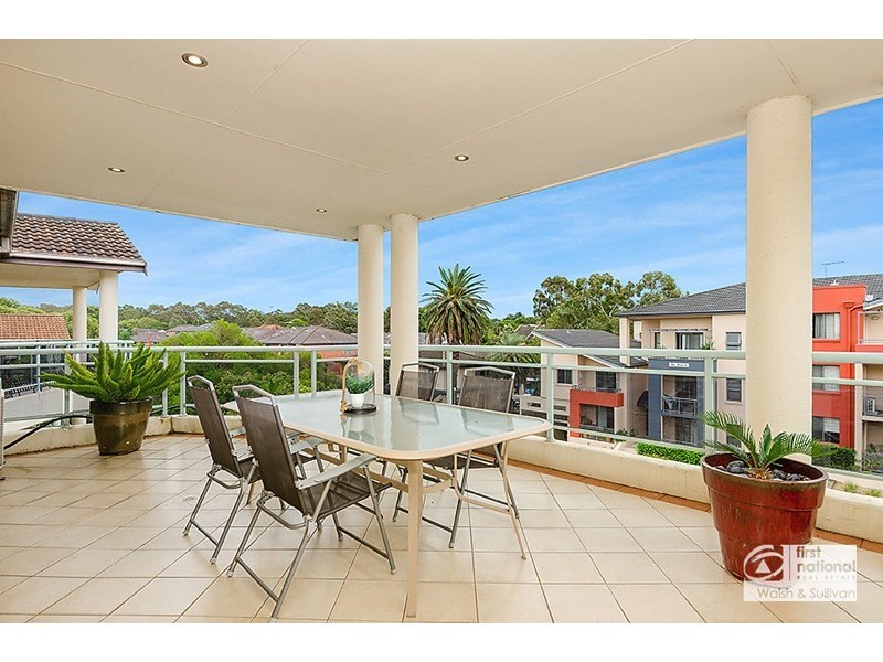 18/31-39 Gladstone Street, North Parramatta NSW 2151