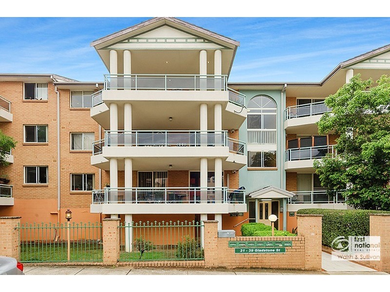 18/31-39 Gladstone Street, North Parramatta NSW 2151