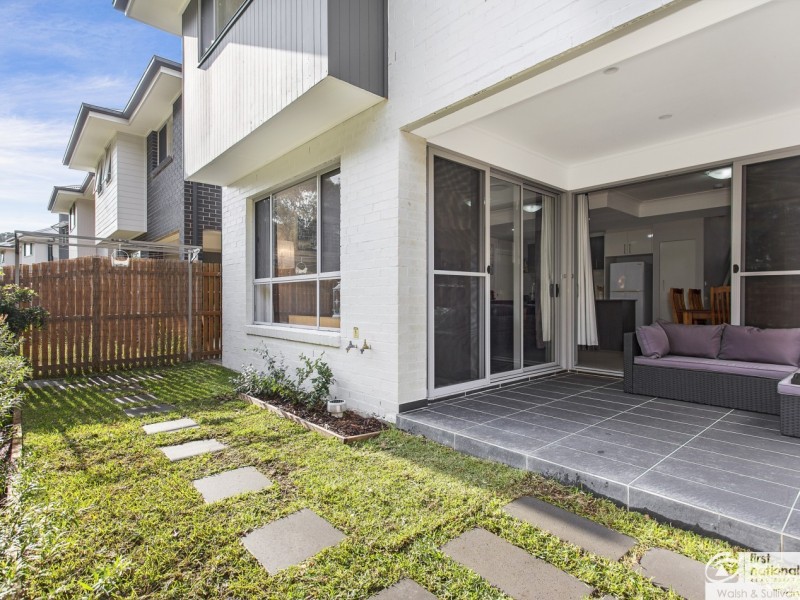 Beaumont Hills NSW 2155