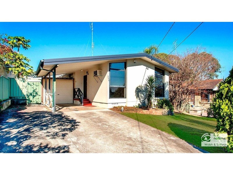 259 Caroline Chisholm Drive, Winston Hills NSW 2153