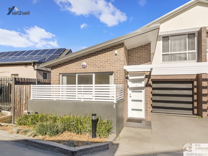 6/54B Binalong Road, Toongabbie NSW 2146
