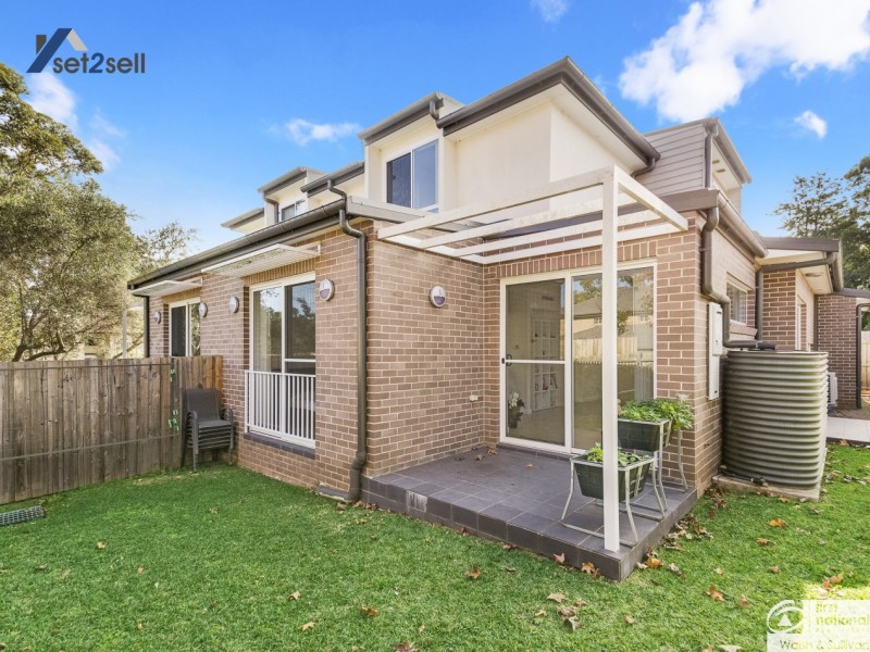 6/54B Binalong Road, Toongabbie NSW 2146