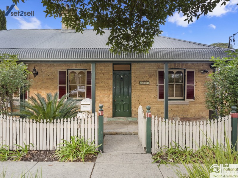 North Parramatta NSW 2151