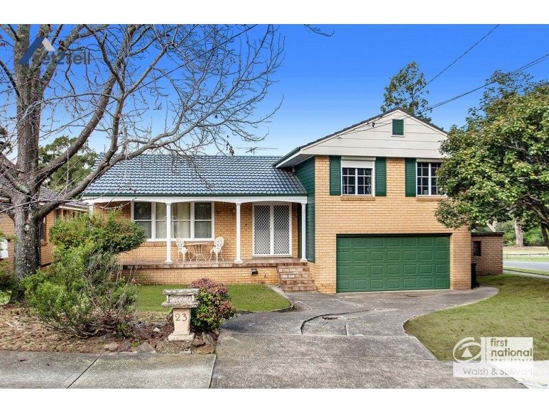 23 Euclid Street, Winston Hills NSW 2153